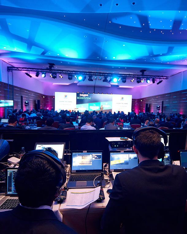 Europe Analyst & Advisor Day Event für Wipro in Frankfurt ist eine Referenz der WOA Eventagentur