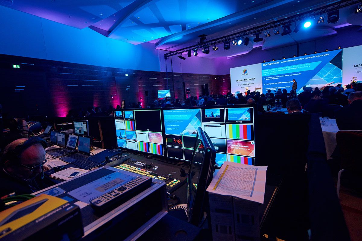 Wipro Europe Analyst & Advisor Day, Frankfurt, Event von WOA