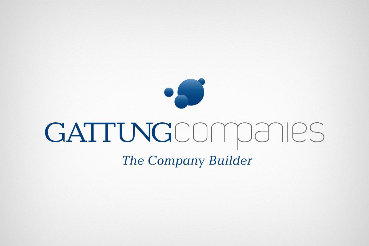 Das Logo und Corporate Design für Gattung Companies GmbH ist eine Kreation und Referenz der WOA Designagentur