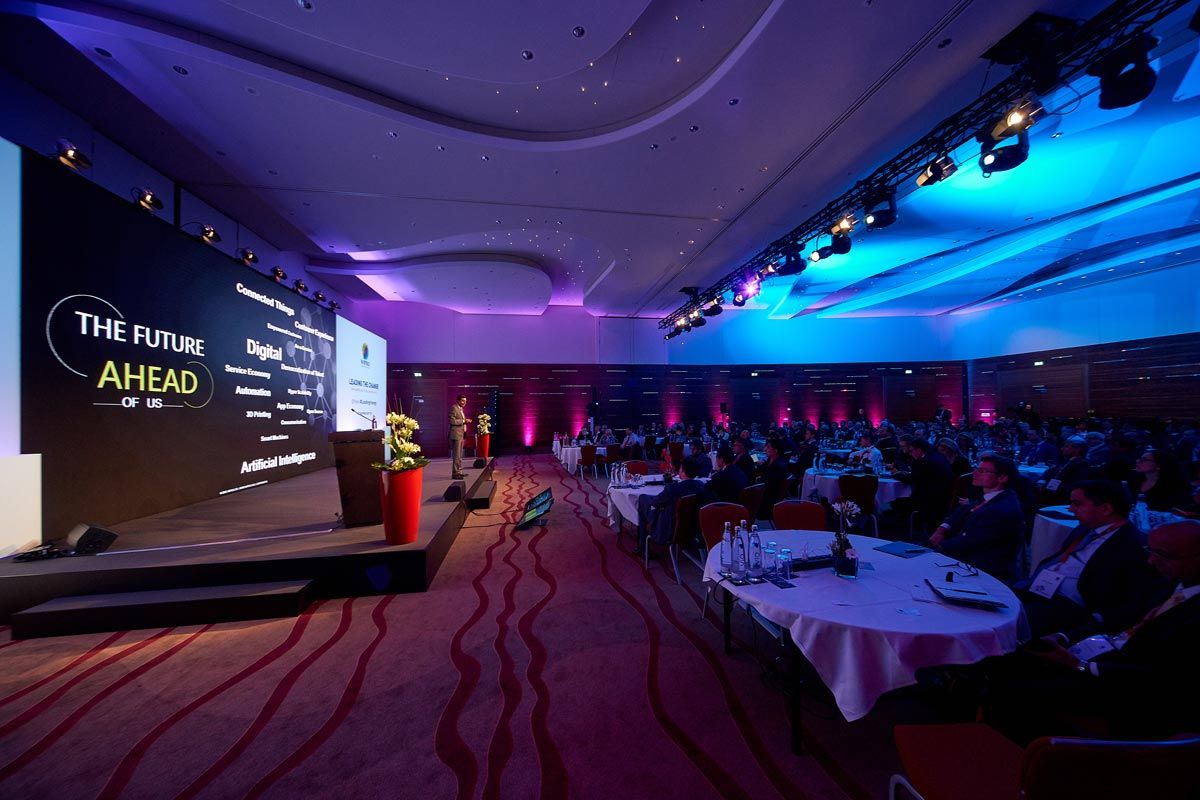 Wipro Europe Analyst & Advisor Day, Frankfurt, Event von WOA