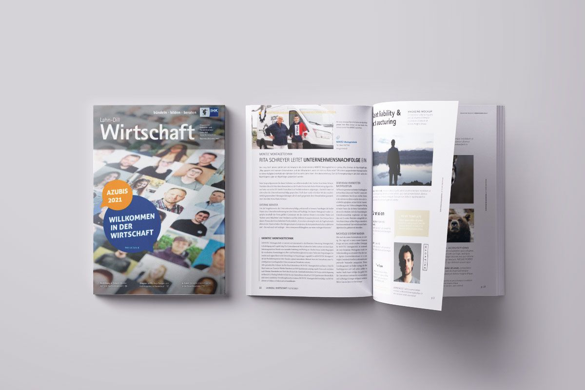 PR und Pressearbeit für MONTEC Montagetechnik aus Lahnau wurde von WOA PR-Agentur verfasst